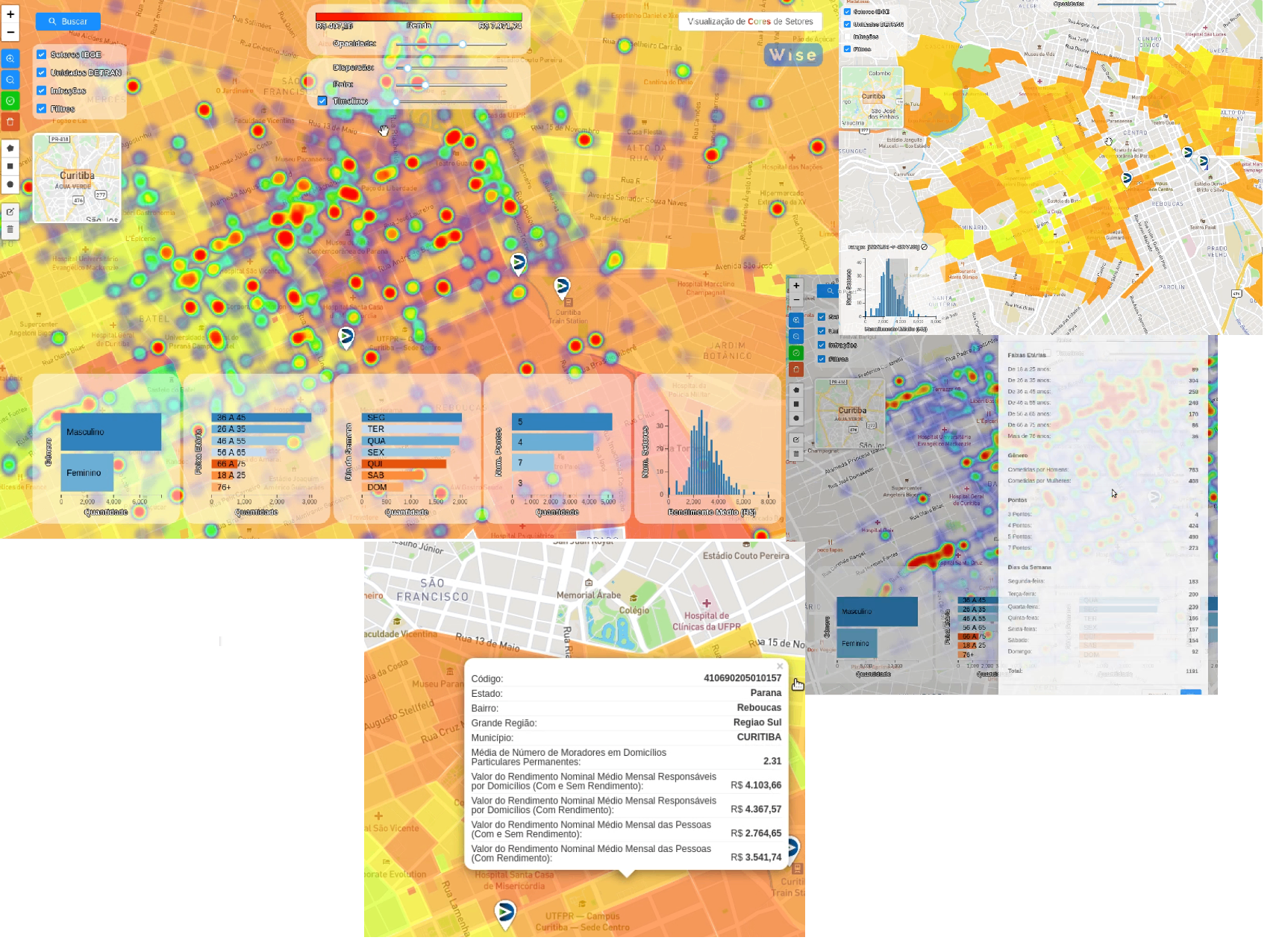 Prévia da solução Mobilidade e Segurança Viária